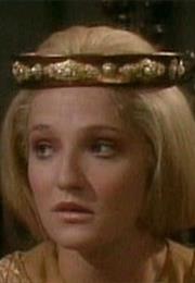 The Princess Who Never Laughed