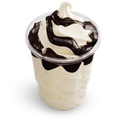 Hot Fudge Sundae