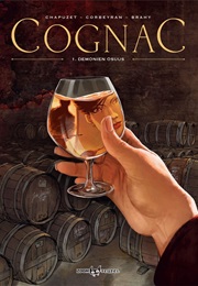 Cognac 1 - Demonien Osuus (Chapuzet, Jean-Charles &amp; Brahy, Luc)