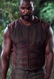 Inhumans S1ep6: The Gentleman's Name Is Gorgon (2017)