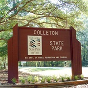 Colleton State Park, South Carolina