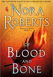 Of Blood and Bone (Nora Roberts)