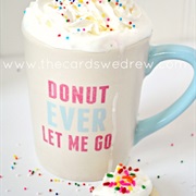 Frosted Sugar Cookie Steamer