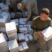 Send Gifts to Soldiers Overseas