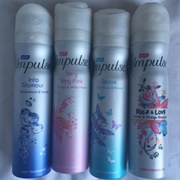 You Owned Impulse Body Sprays