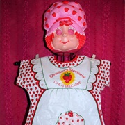 80's Plastic Smock Halloween Costume