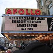 Head to the Historic Apollo Theater