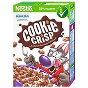 Cookie Crisp Cereal