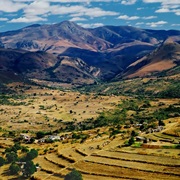 Piggs Peak, Swaziland