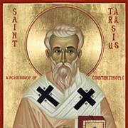 St. Tarasius