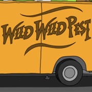 Wild Wild Pest