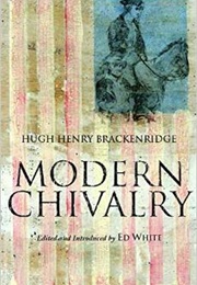 Modern Chivalry (Hugh Henry Brackenridge)