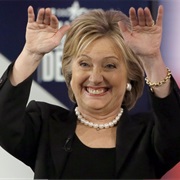 Hillary Clinton