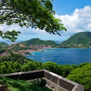 Fort Napoleon, Iles Des Saintes, Guadeloupe