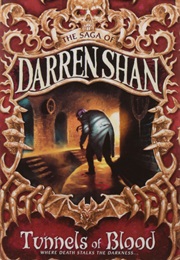 Tunnels of Blood (Shan, Darren)