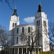 Christkönig München Nymphenburg