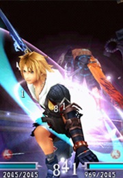 Dissidia Final Fantasy (2009)