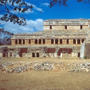 Sayil, Maya Site
