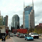 Nashville-Davidson 2,951,000