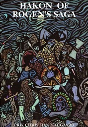 Hakon of Rogen's Saga (Erik Christian Haugaard)