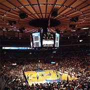 Madison Square Garden, New York - United States