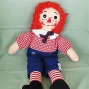 Raggedy Andy