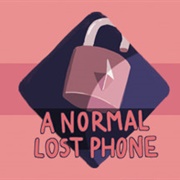 A Normal Lost Phone