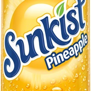 Sunkist Pineapple