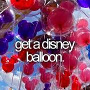 Get a Disney Balloon