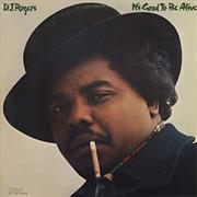 D.J. Rogers - It's Good to Be Alive