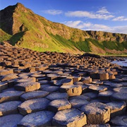 The Giant's Causeway, Northern Ireland