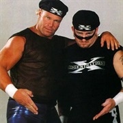 New Age Outlaws