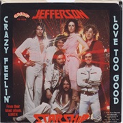 Jefferson Starship - Love Too Good