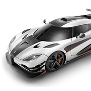 Koenigsegg One:1