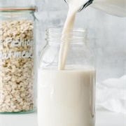 Unsweetened Oat Milk