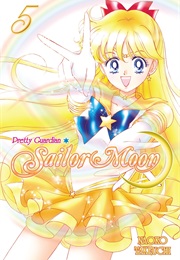 Sailor Moon Vol. 5 (Naoko Takeuchi)