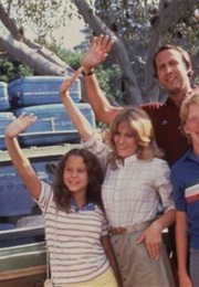 Clark Griswold - National Lampoon&#39;s Vacation (1983)