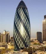 The Swiss Re (Gherkin)