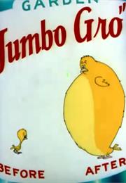 King Size Canary (1947 – Tex Avery) - Short