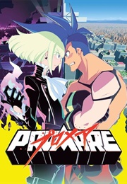 PROMARE (2019)