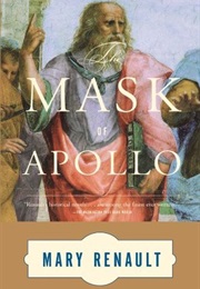 The Mask of Apollo (Mary Rennault)