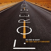 Foreigner- No End in Sight