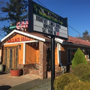 Wallace Falls Cafe (Gold Bar, Washington)