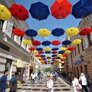 Gospodska Street