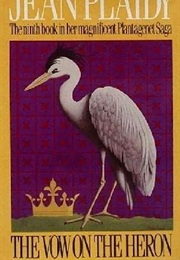 The Vow of the Heron (Jean Plaidy)