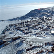 McMurdo Station, Antarctica