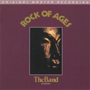 The Band, 'Rock of Ages' (1972)