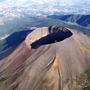 Mount Vesuvius - Italy