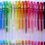 Scented Gel Pens
