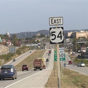 U.S. 54